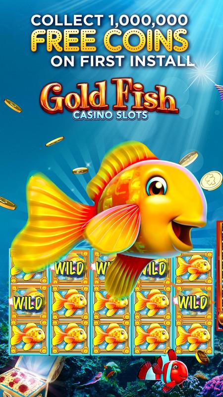 Gold Fish Casino Slot