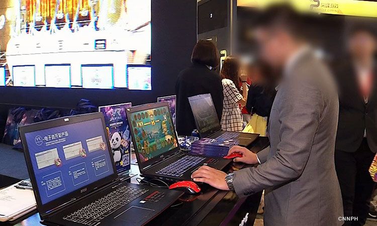 China Online Gambling Companies